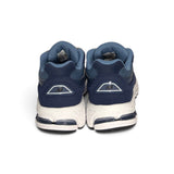 Sneakers ginniche NEWBALANCE 2002 blu con lacci elastici