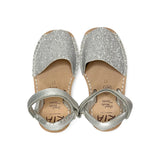 Minorchine RIA MENORCA in glitter iceberg