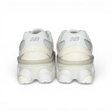 Sneakers ginniche NEWBALANCE 9060 white/off white con lacci