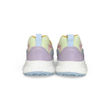 Ginniche FLOWER MOUNTAIN by Naturino vaniglia/rosa/azzurro con chiusura quick stop