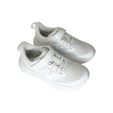 Sneakers ginniche NEWBALANCE 625 bianco con velcro e laccio elastico