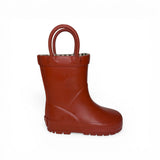 Rain boot MR. TIGGLE rosso