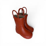Rain boot MR. TIGGLE rosso