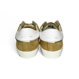Sneakers PHILIPPE MODEL junior PARIS in suede cognac