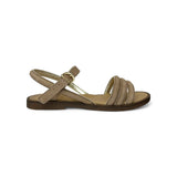 Sandali DIANETTI in camoscio marrone