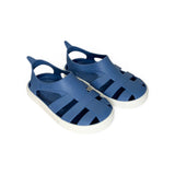 Sandali BOATILUS a gabbietta in gomma bio jeans