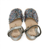 Minorchine RIA MENORCA in glitter confetti multicolors