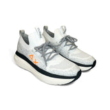 Sneaker SUN68 Boy's Jupiter Knit bianca