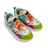 FLOWER MOUNTAIN by Naturino: le sneakers 100% vegan in tessuto tecnico ed ecopelle multicolors