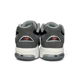 Sneakers ginniche NEWBALANCE 2002 antracite/nero con lacci