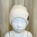 Cappello panna CAPOCUBO in lana 100%