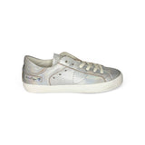 Sneakers PHILIPPE MODEL junior PARIS in pelle argento