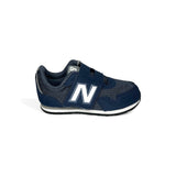 Sneakers ginniche NEWBALANCE 323 blu navy con strap