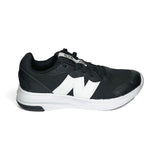 Sneakers ginniche NEWBALANCE 578 nera con lacci