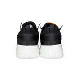Sneakers ginniche SUN'S BOARD nera con laccio elastico