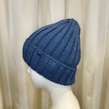 Cappello avio GIO HIGUAMY misto lana a coste