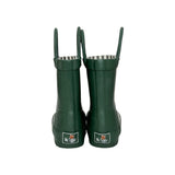Rain boot MR. TIGGLE verde bosco