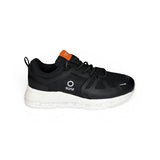 Sneakers ginniche SUN'S BOARD nera con laccio elastico