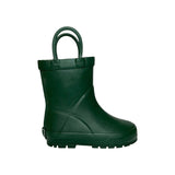 Rain boot MR. TIGGLE verde bosco