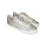 Sneakers PHILIPPE MODEL junior PARIS in pelle argento