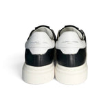 Sneakers PHILIPPE MODEL junior TEMPLE in pelle nera
