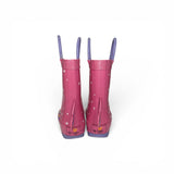Rain boot MR. TIGGLE unicorno fuxia/multicolors