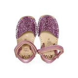 Minorchine RIA MENORCA in glitter fuxia
