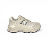 Sneakers ginniche NEWBALANCE 9060 lino con lacci