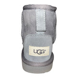 STIVALI UGG MINI BAMBINA GRIGIO