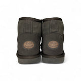 EMU AUSTRALIA Stinger Micro in montone cioccolato WATER RESISTANT