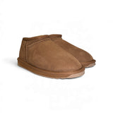 EMU AUSTRALIA Stinger Compact Mini in montone chesnut WATER RESISTANT