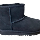 STIVALI UGG MINI BAMBINA NERO