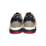 Ginniche FLOWER MOUNTAIN by Naturino navy/grigio/marrone con chiusura quick stop