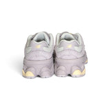 Sneakers ginniche NEWBALANCE 9060 lilla con laccio elastico