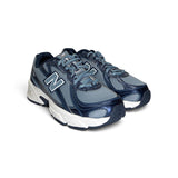 Sneakers ginniche NEWBALANCE 740 blu con laccio