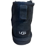 STIVALI UGG MINI BAMBINA NERO
